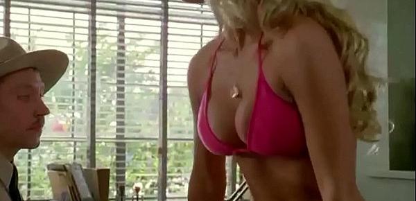  Jessica Simpson Dukes of Hazzard HOT BIKINI